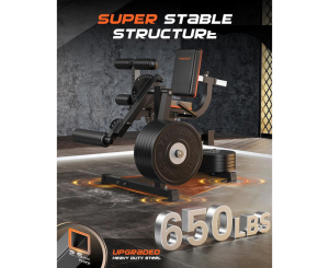 Тренажер для сгибания-разгибания ног DFC D030A