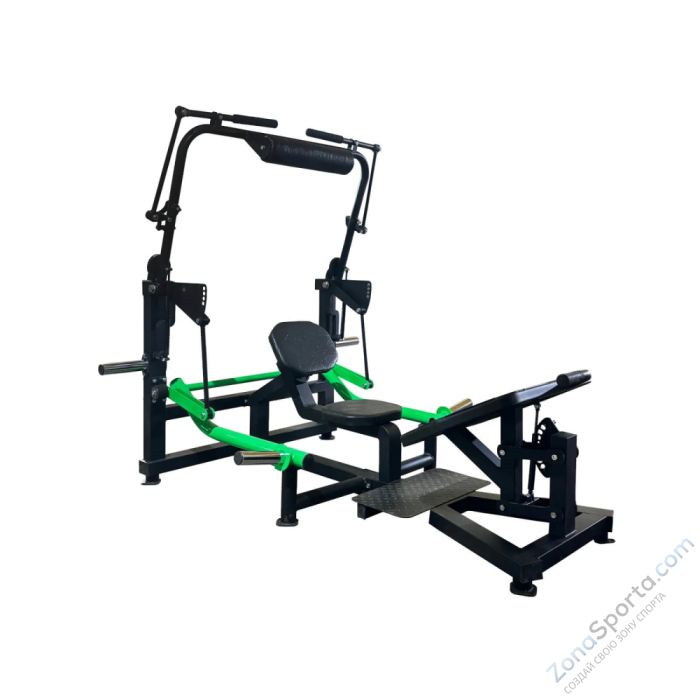 Тренажер ягодичный мостик лежа DEXsport AD-062