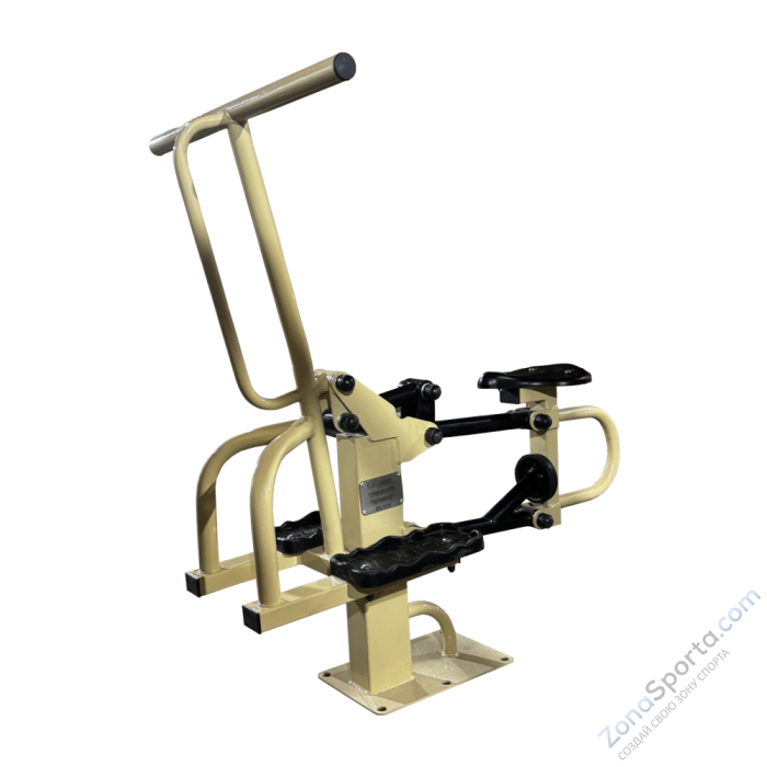 Уличный тренажер Ковбой DEXsport