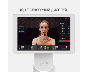 Велотренажер Yesoul S3 Pro Black