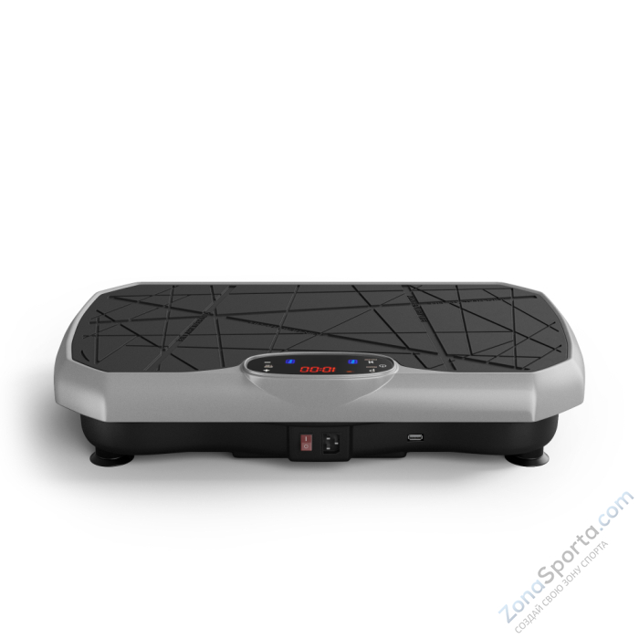 Виброплатформа Unix Fit Edge 2D Grey