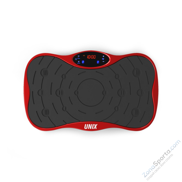 Виброплатформа Unix Fit Intensive 2D Red